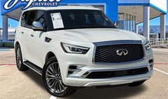 2021 Infiniti QX80 Sensory