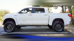 2013 Toyota Tundra Platinum
