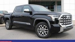2023 Toyota Tundra 1794 Edition