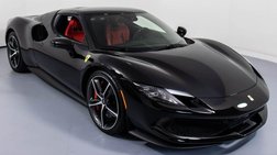 2024 Ferrari 296 GTB Base