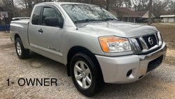 2008 Nissan Titan SE