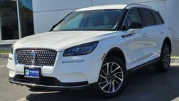 2022 Lincoln Corsair Standard