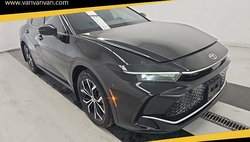 2024 Toyota Crown XLE
