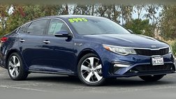 2019 Kia Optima S