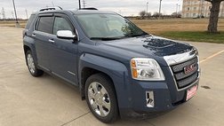 2011 GMC Terrain SLT-2
