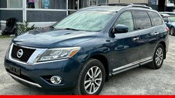 2014 Nissan Pathfinder SL
