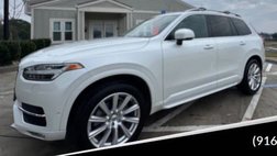 2017 Volvo XC90 T6 Momentum
