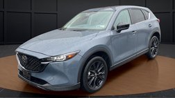 2023 Mazda CX-5 2.5 S Carbon Edition