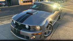2007 Ford Mustang GT Deluxe