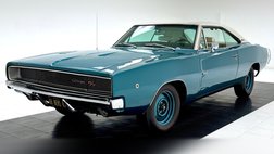1968 Dodge Charger RT Hardtop