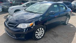 2012 Toyota Corolla LE