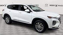 2019 Hyundai Santa Fe SE 2.4L