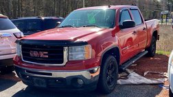 2009 GMC Sierra 1500 SLE