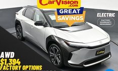 2023 Toyota bZ4X Limited