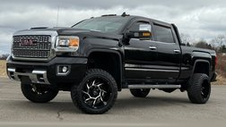 2018 GMC Sierra 3500HD Denali