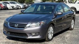 2013 Honda Accord EX
