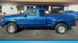 2002 Ford Ranger 