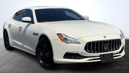 2017 Maserati Quattroporte S GranLusso
