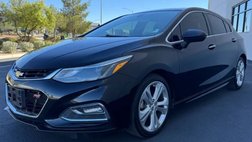 2017 Chevrolet Cruze Premier Auto