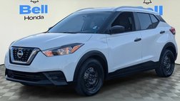 2018 Nissan Kicks S