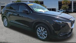 2016 Mazda CX-9 Sport