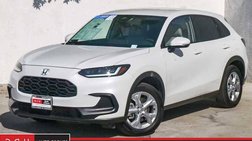 2023 Honda HR-V LX