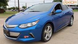 2018 Chevrolet Volt LT