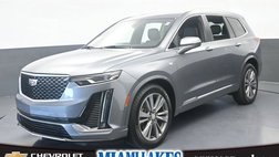 2020 Cadillac XT6 Premium Luxury
