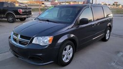 2013 Dodge Grand Caravan SE