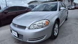 2015 Chevrolet Impala Limited LS Fleet