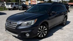 2015 Subaru Outback 3.6R Limited