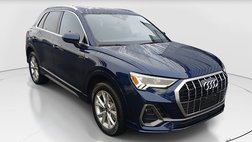 2023 Audi Q3 quattro S line Premium 45 TFSI