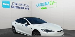 2020 Tesla Model S Long Range Plus
