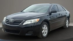 2010 Toyota Camry LE