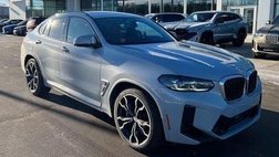 2023 BMW X4 M Base