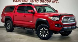 2017 Toyota Tacoma TRD Off-Road