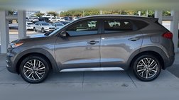 2021 Hyundai Tucson SEL