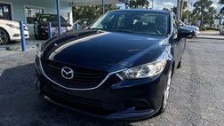 2017 Mazda MAZDA6 Touring