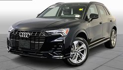 2025 Audi Q3 quattro S line Premium 45 TFSI