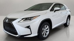 2016 Lexus RX 350 Base