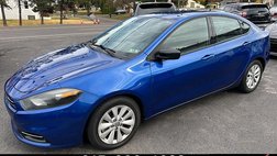 2014 Dodge Dart SXT