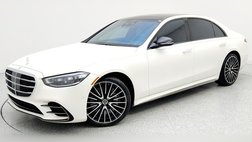 2023 Mercedes-Benz S-Class S 500 4MATIC