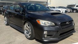 2015 Subaru WRX Premium
