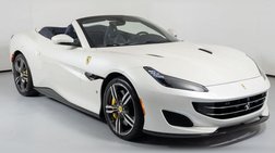 2019 Ferrari Portofino Base