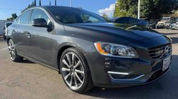 2015 Volvo S60 T5 Drive-E Platinum