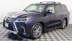 2019 Lexus LX 570 Two-Row