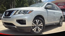 2020 Nissan Pathfinder S