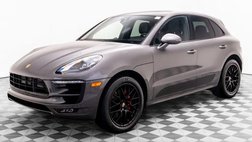 2018 Porsche Macan GTS