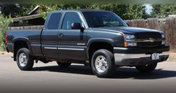 2003 Chevrolet Silverado 2500HD LT