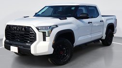 2025 Toyota Tundra TRD Pro HV